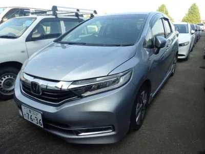 HONDA SHUTTLE