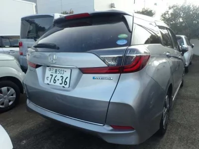 HONDA SHUTTLE