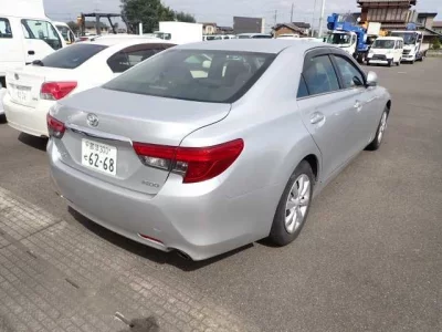 TOYOTA MARK X