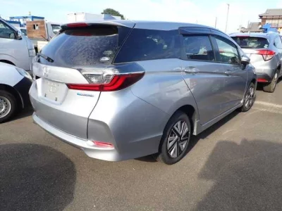HONDA SHUTTLE