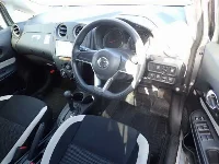 Цена авто Nissan Note с аукционов Японии, номер кузова E12, пробег 90 000, оценка 8