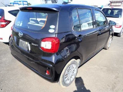 Статистика аукционов Daihatsu Boon