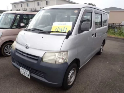 TOYOTA TOWN ACE VAN
