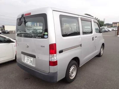 TOYOTA TOWN ACE VAN