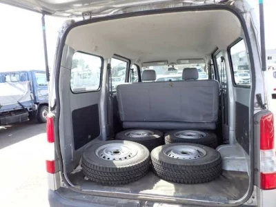 TOYOTA TOWN ACE VAN