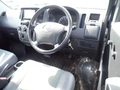 TOYOTA TOWN ACE VAN