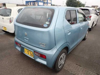 SUZUKI ALTO