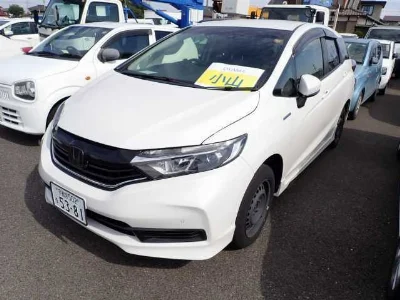 HONDA SHUTTLE