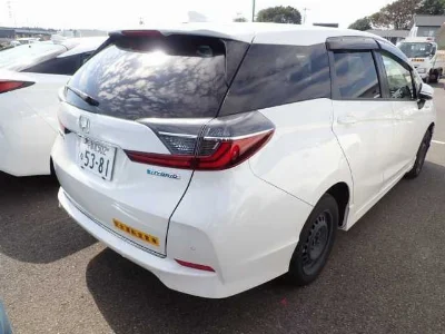 HONDA SHUTTLE