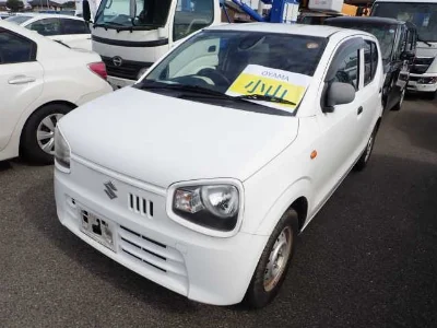 SUZUKI ALTO VAN