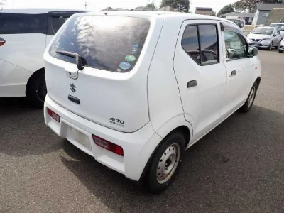 SUZUKI ALTO VAN