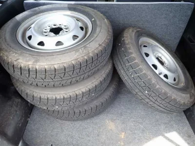 SUZUKI ALTO VAN