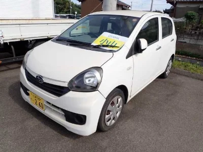 SUBARU PLEO PLUS