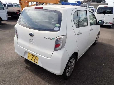 SUBARU PLEO PLUS