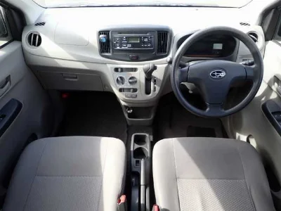 SUBARU PLEO PLUS