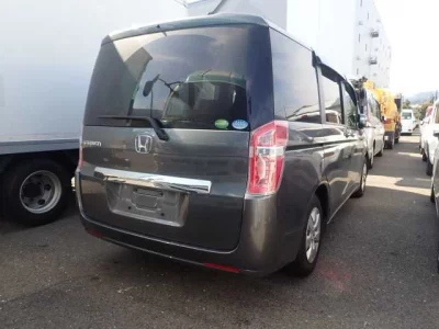 HONDA STEP WAGON