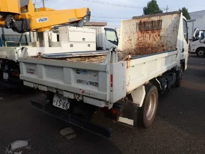 MITSUBISHI CANTER