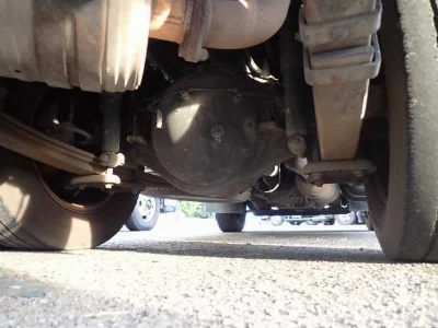MITSUBISHI CANTER
