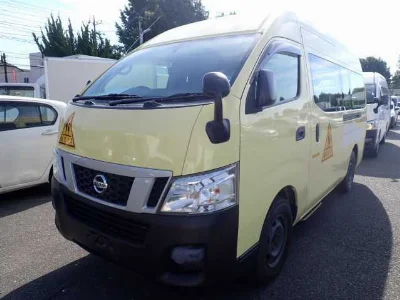 NISSAN NV350 CARAVAN