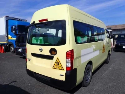 NISSAN NV350 CARAVAN