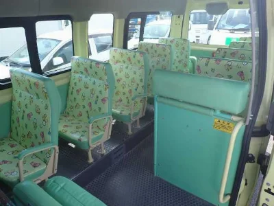 NISSAN NV350 CARAVAN