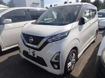 NISSAN DAYZ