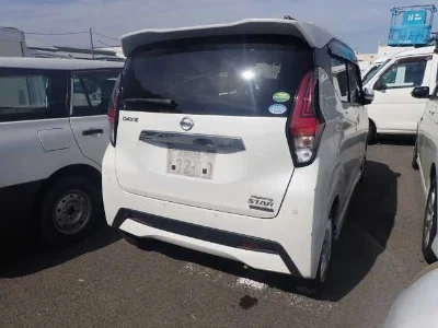 NISSAN DAYZ