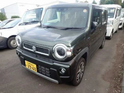 SUZUKI HUSTLER