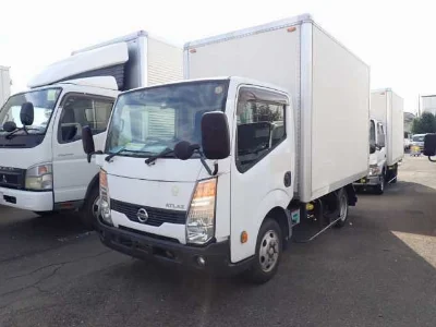 NISSAN ATLAS