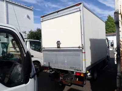 NISSAN ATLAS