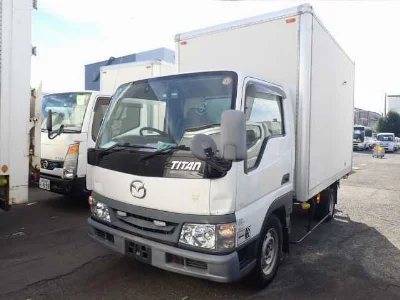 MAZDA TITAN