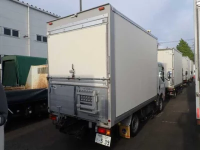 NISSAN ATLAS