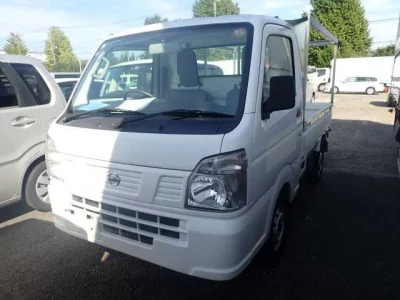 NISSAN CLIPPER TRUCK