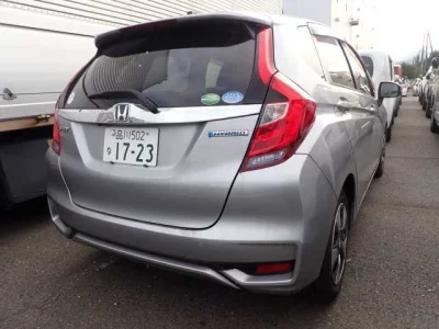 HONDA FIT
