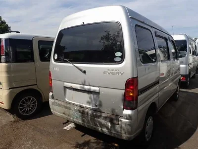 SUZUKI EVERY
