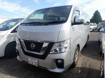 NISSAN NV350 CARAVAN