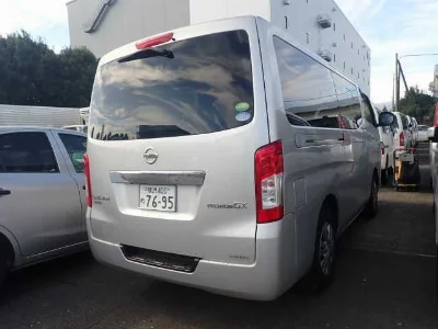 NISSAN NV350 CARAVAN