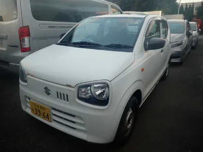 SUZUKI ALTO VAN