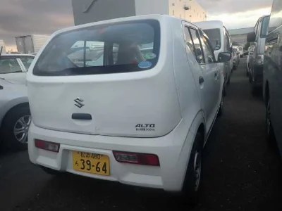 SUZUKI ALTO VAN