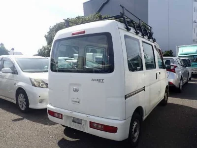 Статистика аукционов Daihatsu Hijet Cargo