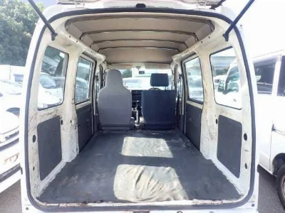 Статистика аукционов Daihatsu Hijet Cargo