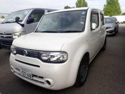 NISSAN CUBE