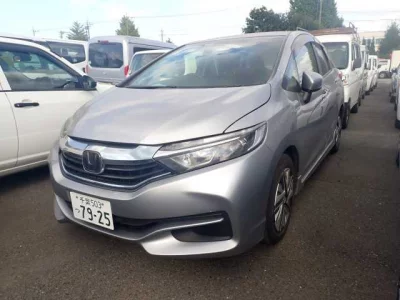 HONDA SHUTTLE