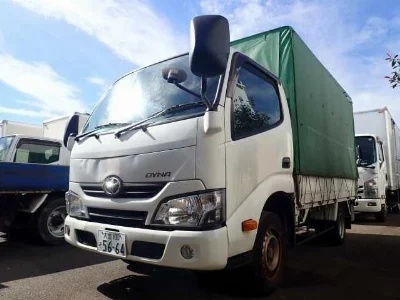 TOYOTA DYNA