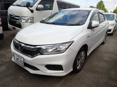 HONDA GRACE