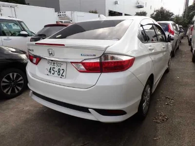HONDA GRACE