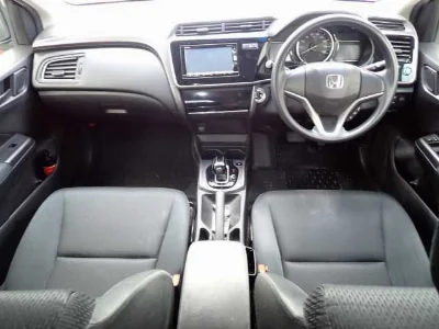 HONDA GRACE