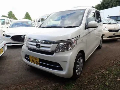 HONDA N WGN