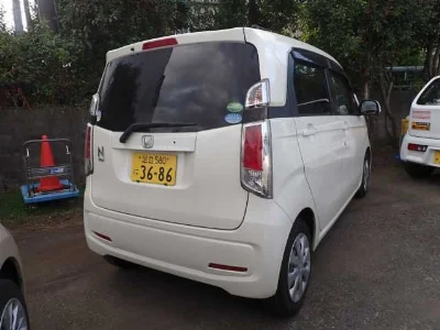 HONDA N WGN