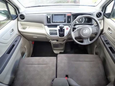 HONDA N WGN